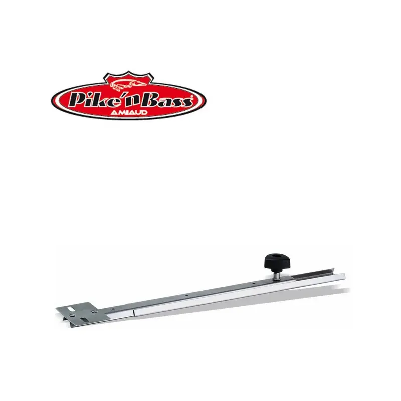 PORTE SONDE INOX POUR TABLEAU ARRIERE PIKE‘N BASS Offre Limitée