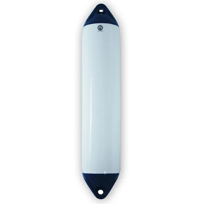 Offre Spéciale Pare-battage Cape Horn type F4 Blanc/Bleu 22 x 104 cm