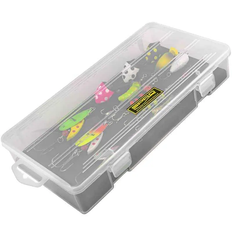 Acheter Direct Boite Spro EVA Tackle Box 2700