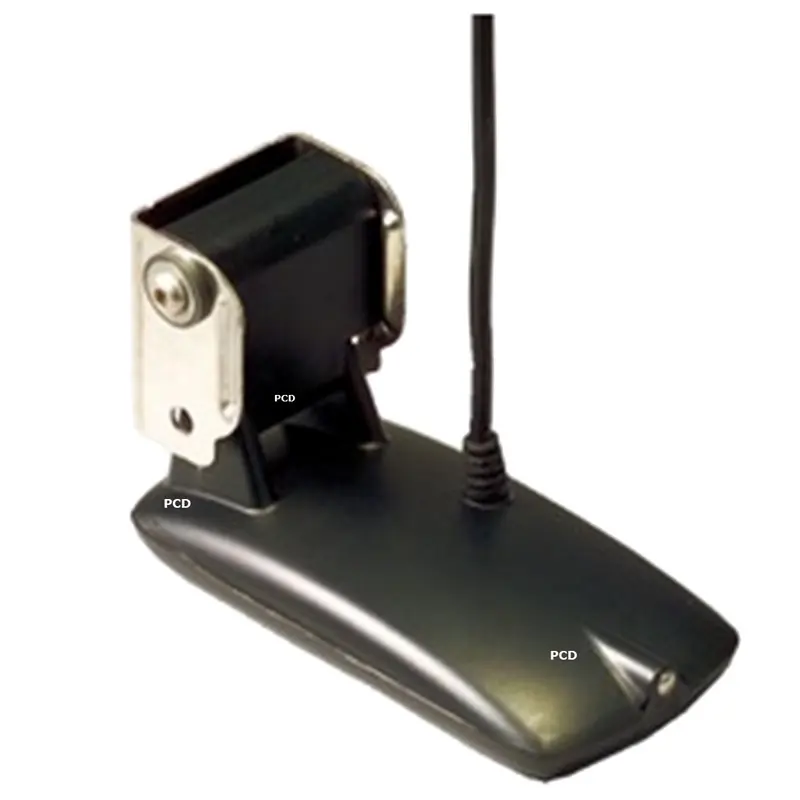 Sonde Humminbird Tableau Arrière Side Imaging + Température Meilleur Choix