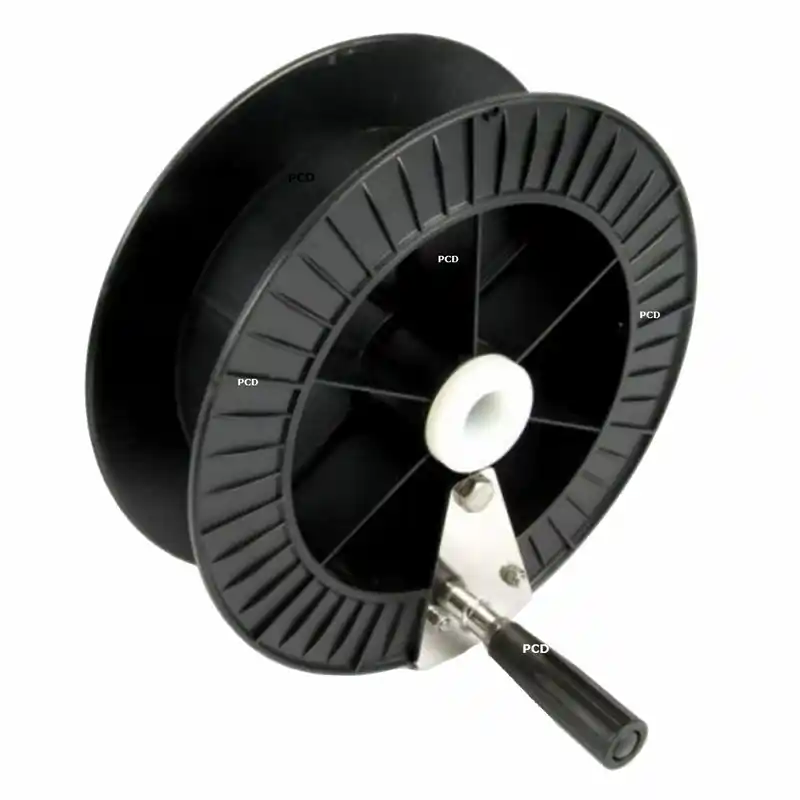 Bobine Seule PVC Seanox Pour Enrouleur De Ligne 300mm Petit Prix