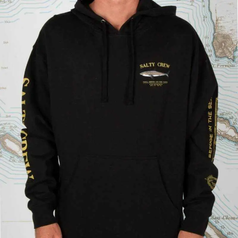 Commande En Gros Sweat-shirt Salty Crew Bruce Hood Fleece