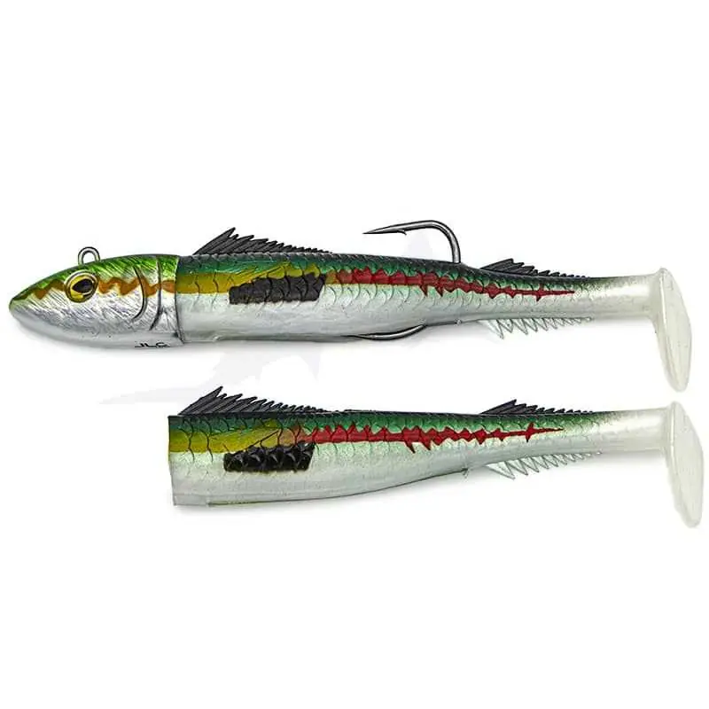 JLC Real Fish Combo Dernière Chance