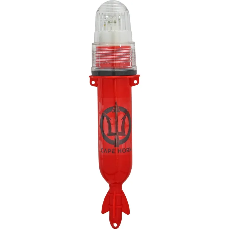 Top Vente Lampe flash Cape Horn Torpedo