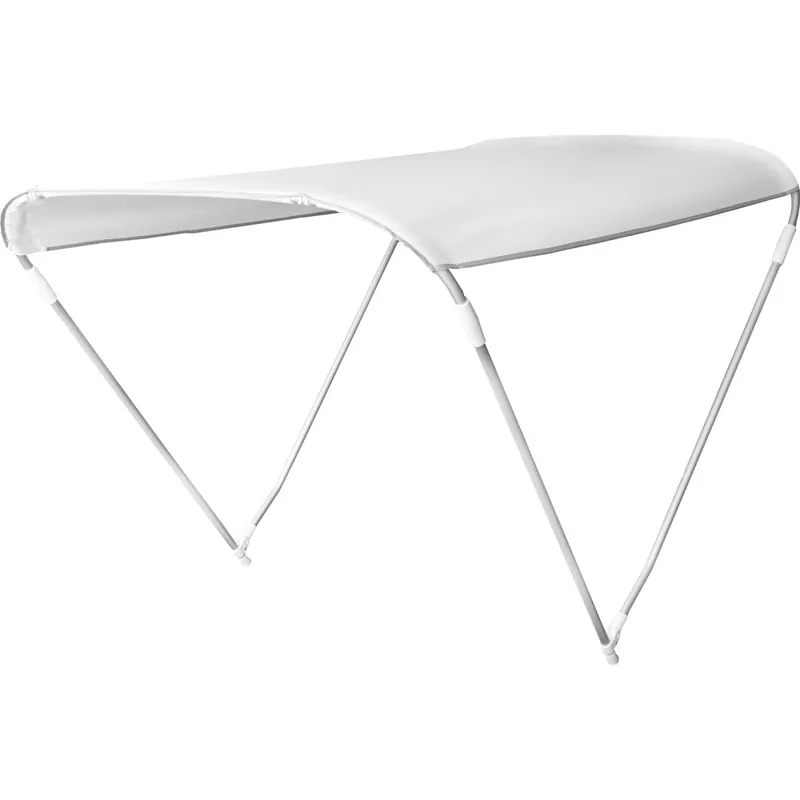 Bimini 2 arceaux Cape Horn 180X110X130 Blanc Offre Spéciale
