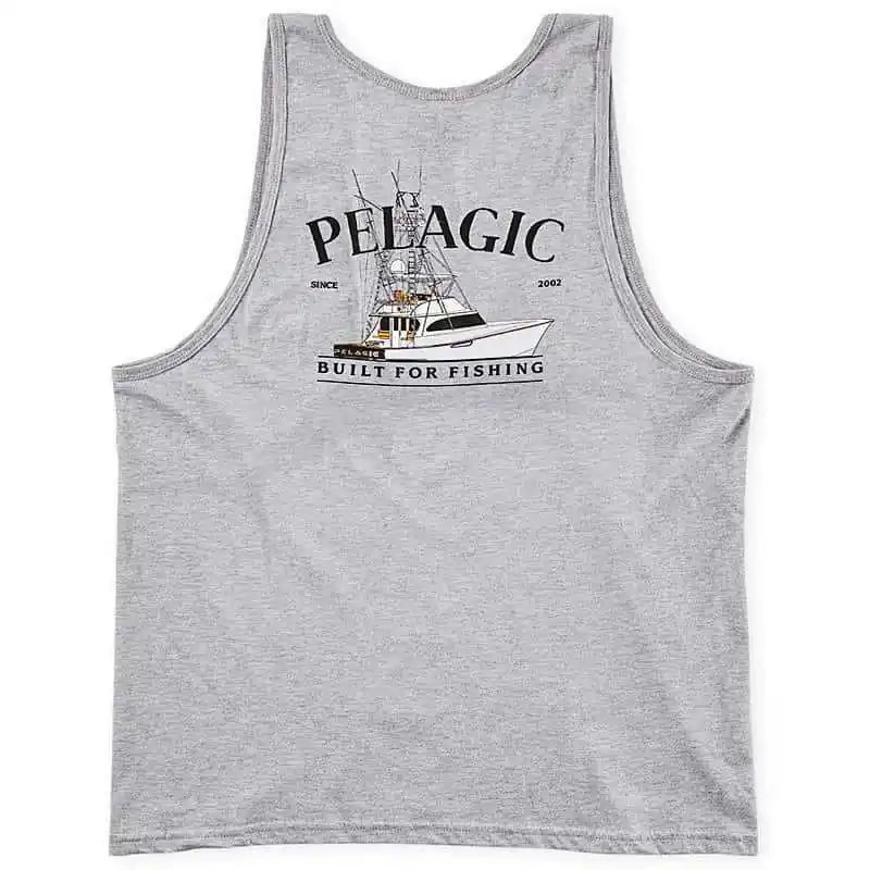 Meilleur Choix Débardeur Pelagic Six Pack