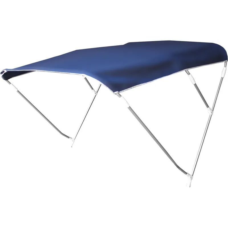 Bimini 3 arceaux Cape Horn 200X140X180 Bleu Prix Cassé