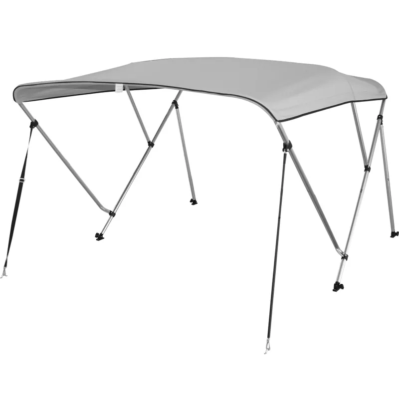 Bimini 3 arceaux Cape Horn Luxe 183X185 à 198X117 Offre Limitée