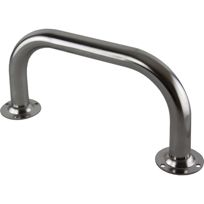 Dernier Modèle Main courante Cape Horn inox – 27 x 13 cm