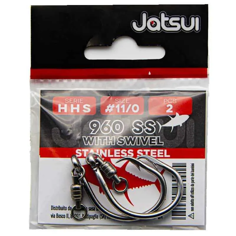 Achetez Aujourd&rsquo;hui Jatsui 960 SS WS