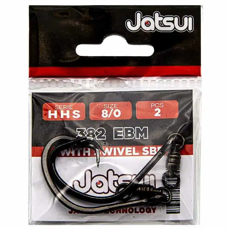 Jatsui 382 EBM Meilleur Choix