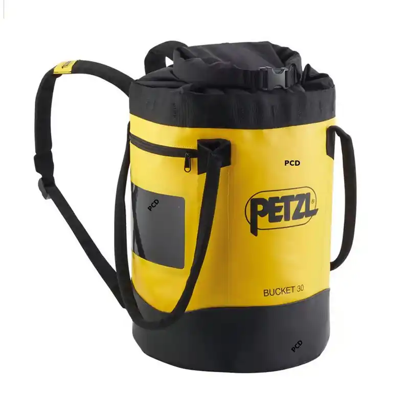 Offre Spéciale Sac Bucket Petzl 30L Jaune