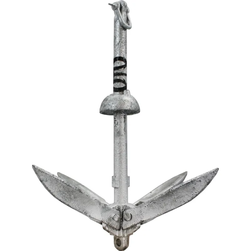Must-Have Ancre marine Cape Horn repliable – 1,4 kg