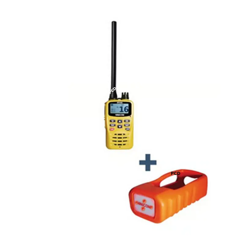 Pack VHF Marine Navicom RT-440 et RY444 Super Prix