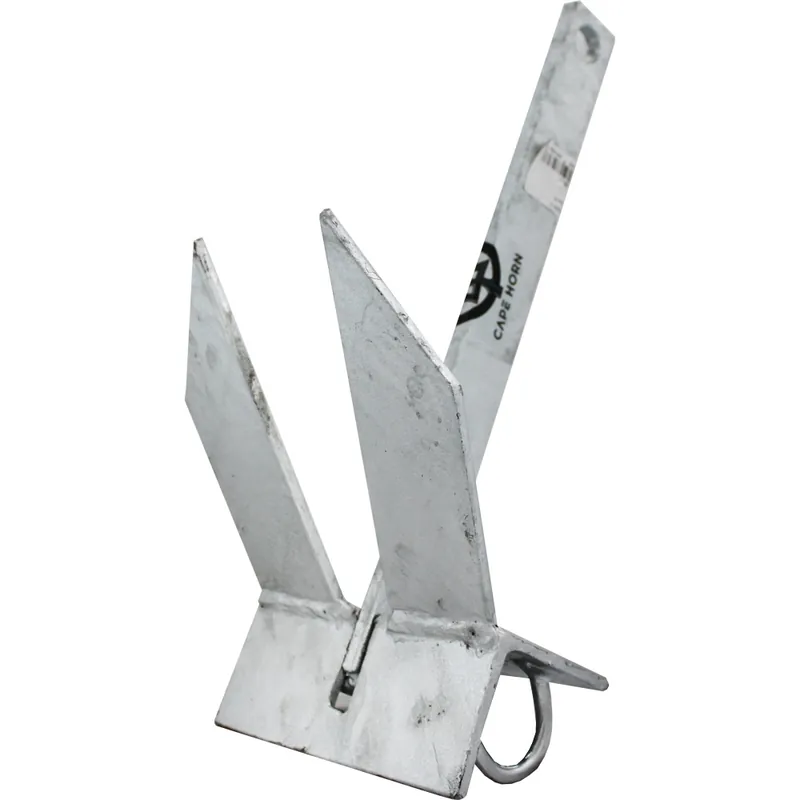 Livraison Express Ancre marine Cape Horn type A – 2 kg