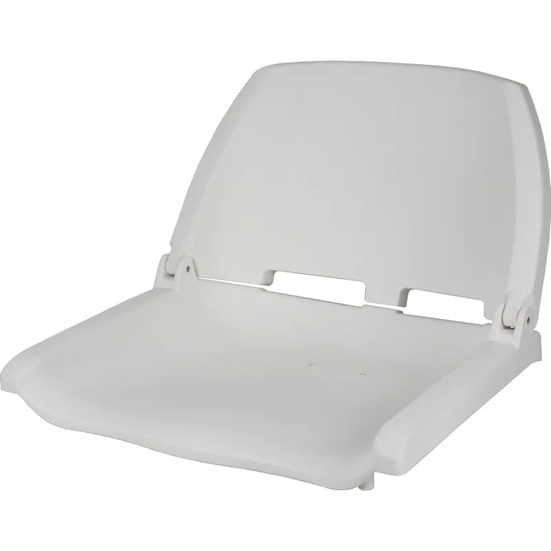 Siège bateau pliable Cape Horn Blanc Dernier Modèle