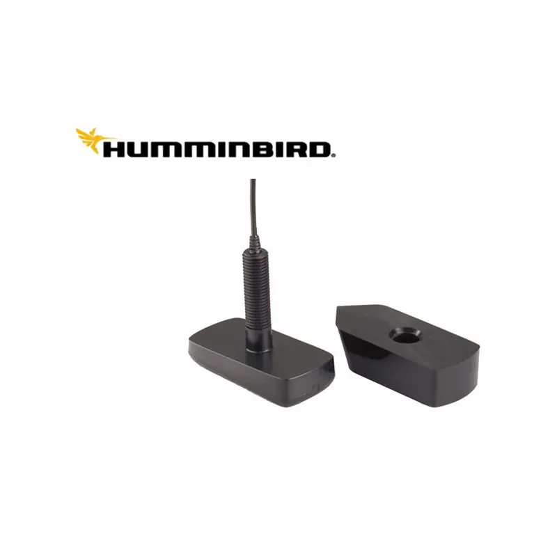 Bon Marché SONDE HUMMINBIRD TRAVERSANTE PLASTIQUE DOWN IMAGING + TEMPERATURE