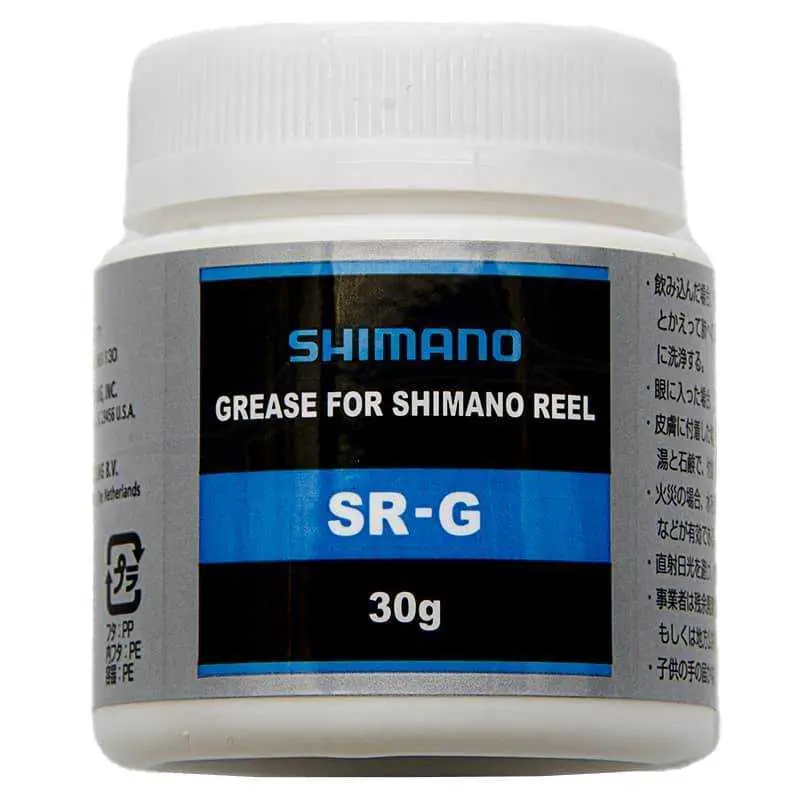 Bon Plan Shimano Graisse SR-G (13QZJ)