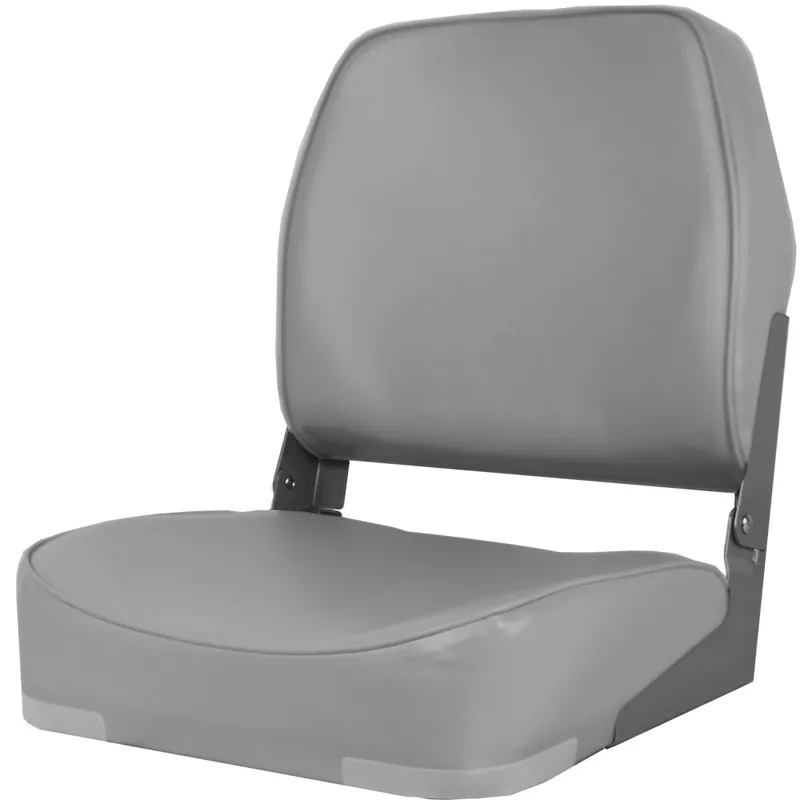 Siège bateau Cape Horn fishing repliable Gris Meilleur Prix