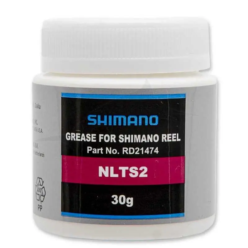 Dernière Chance Shimano Graisse (NLTS2 / 101A5)