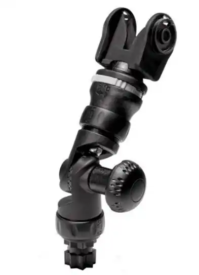 Fixation fish finder R-Lock avec adaptateur Hook 2 Expédié Aujourd&rsquo;hui