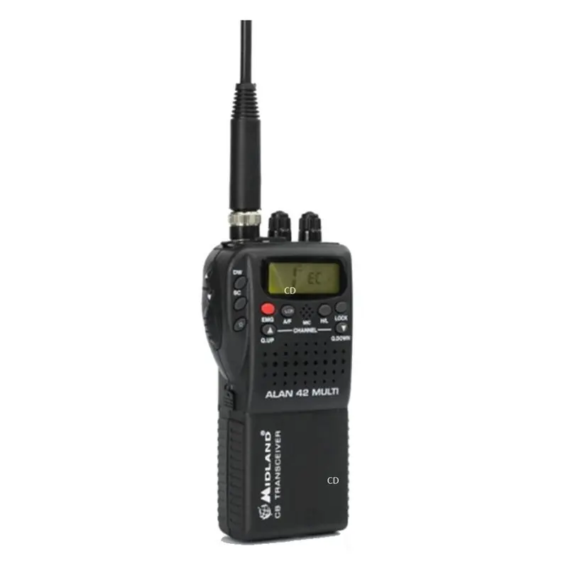 CB Portable 42 Multi Midland Acheter En Ligne