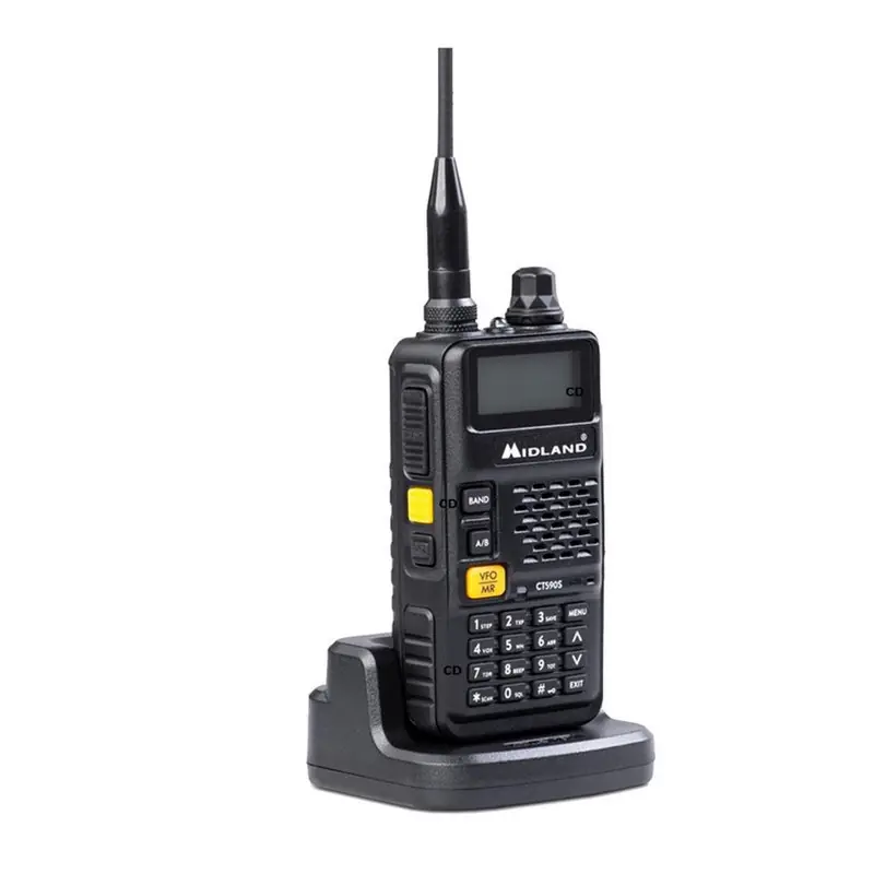 Radio Amateur Bi-Bande VHF/UHF CT590-S Midland Promotion