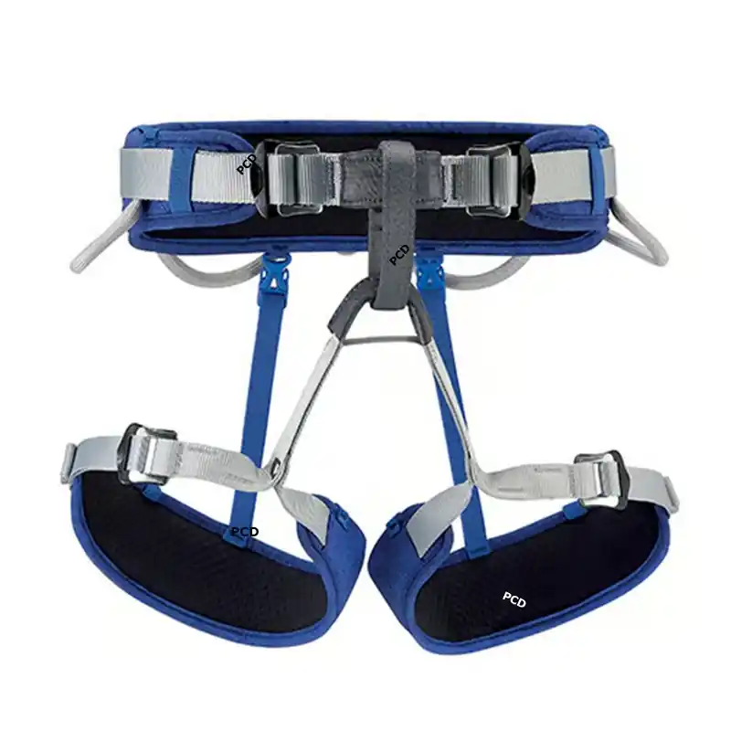Baudrier Petzle Corax Bleu – Taille 1 Ou XS-L Offre Limitée