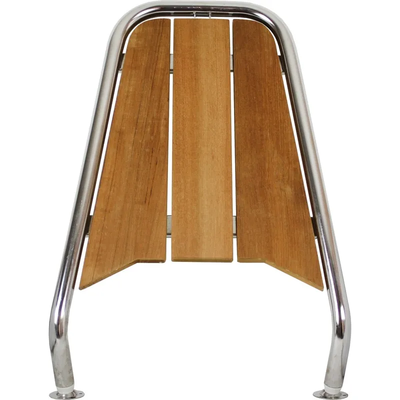 Dernier Modèle Plate-forme bateau Cape Horn inox d‘étrave