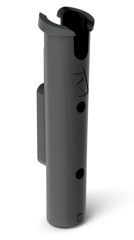 Nouveauté Porte canne vertical Railblaza seul Noir
