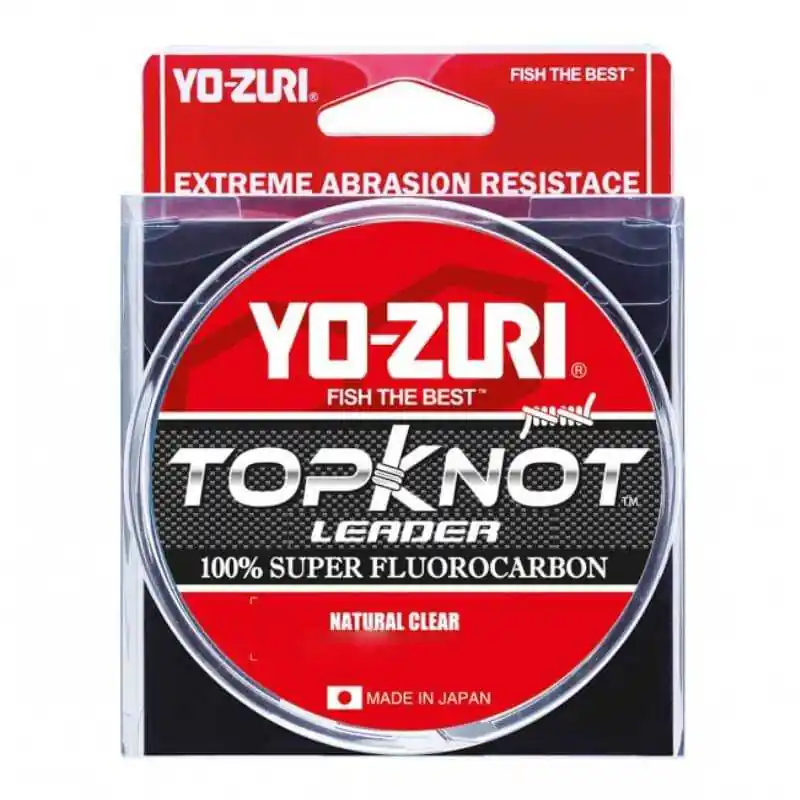 Yo-Zuri Fluorocarbon TopKnot Leader Petit Prix