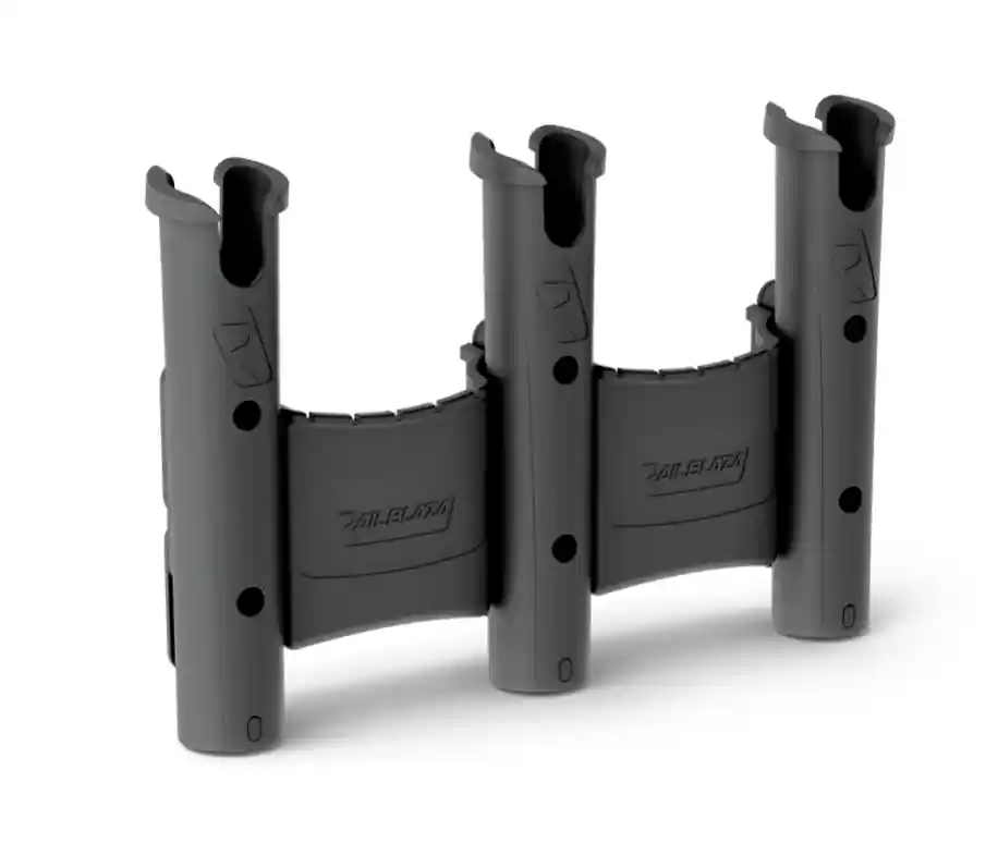 Porte canne Railblaza vertical trio Commande En Gros