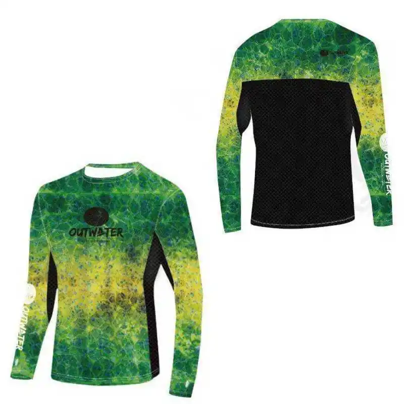 Vente Flash L-Shirt Outwater Spreks
