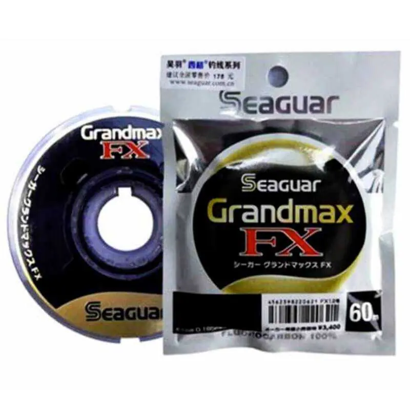 Must-Have Seaguar Grandmax FX Fluorocarbon