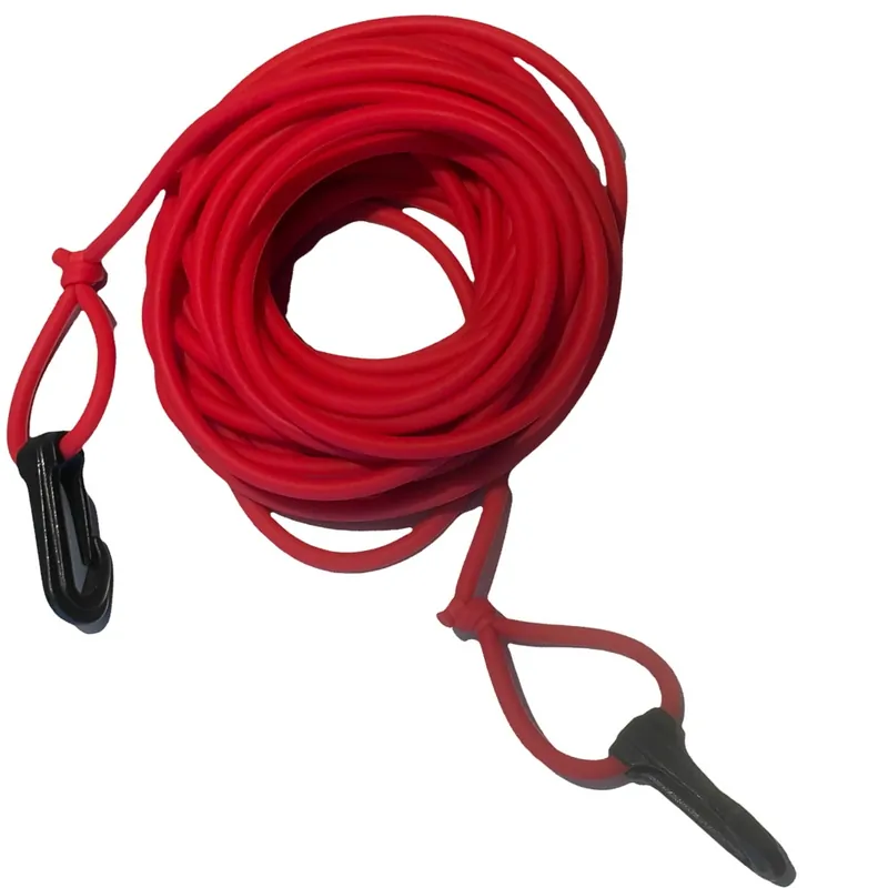Soldes Élastique de bouée Denty Spearfishing Rouge