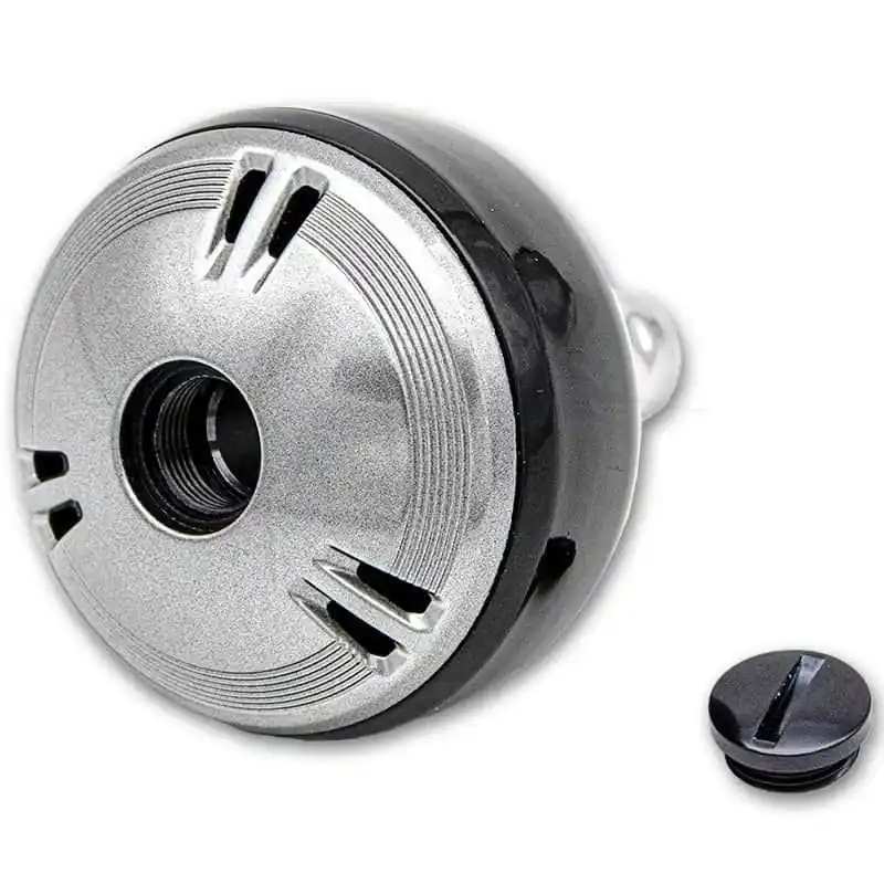 Certifié Poignée Boule pour Manivelle Shimano Twin Power