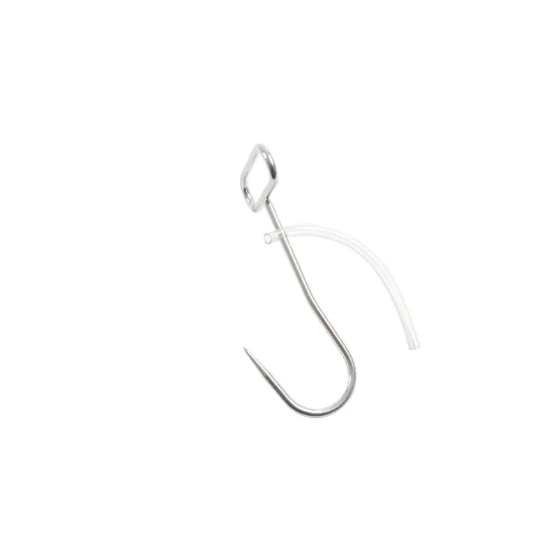 CROCHET MANUT INOX OUVERTURE Ø8 MM L.110 MM Retour Gratuit
