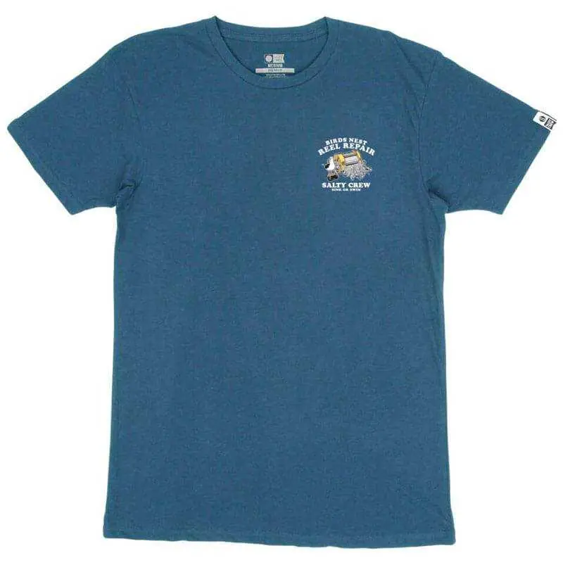 T-Shirt Salty Crew Birdsnest Prenium S/S TEE Offre Du Jour