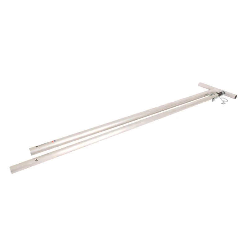 PERCHE ALU AVEC POULIE 260CM Solde