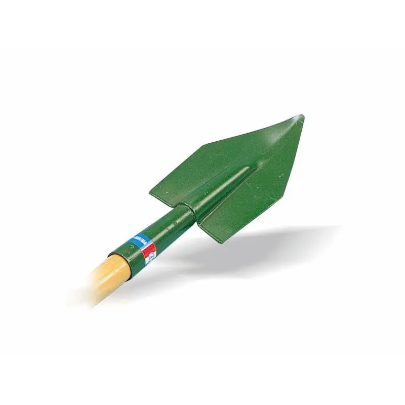 Populaire PELLE A PRAIRES ACIER 142CM