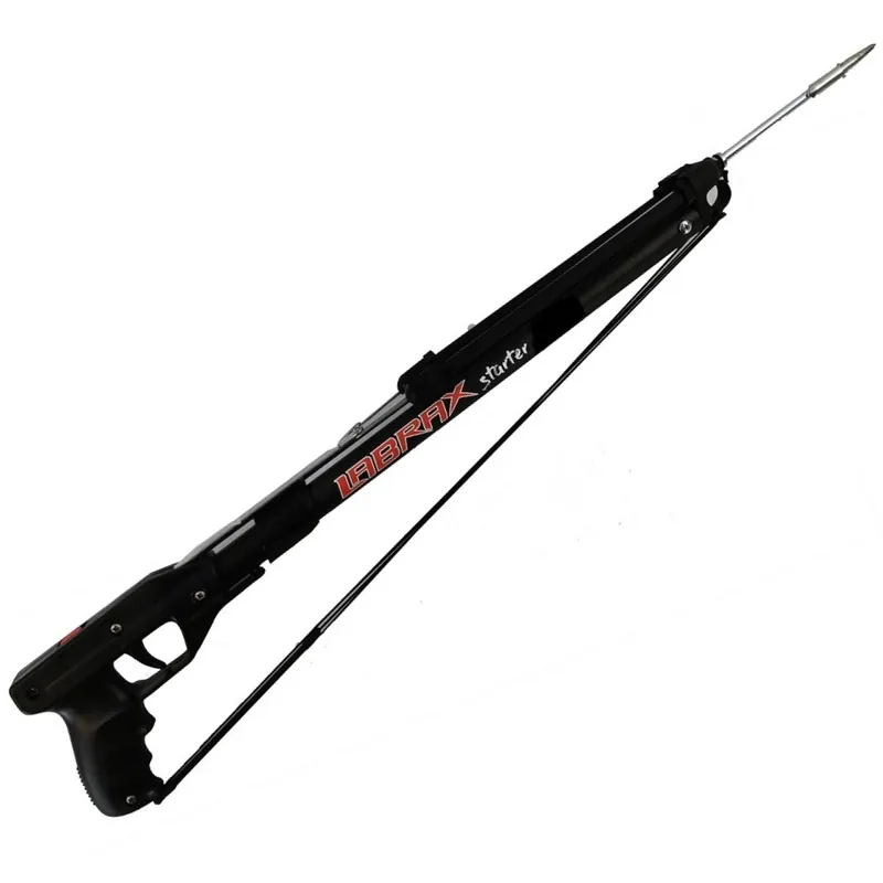 Arbalète fusil harpon chasse sous marine Labrax Starter 45 cm Réduction