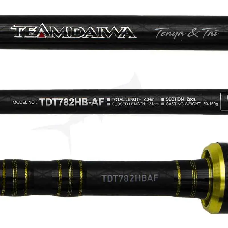 Team Daiwa Tenya Petit Prix