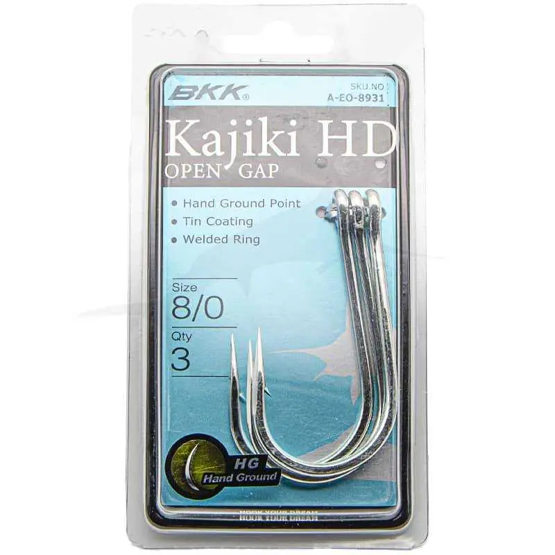 Retour Gratuit BKK Kajiki HD Open Gap