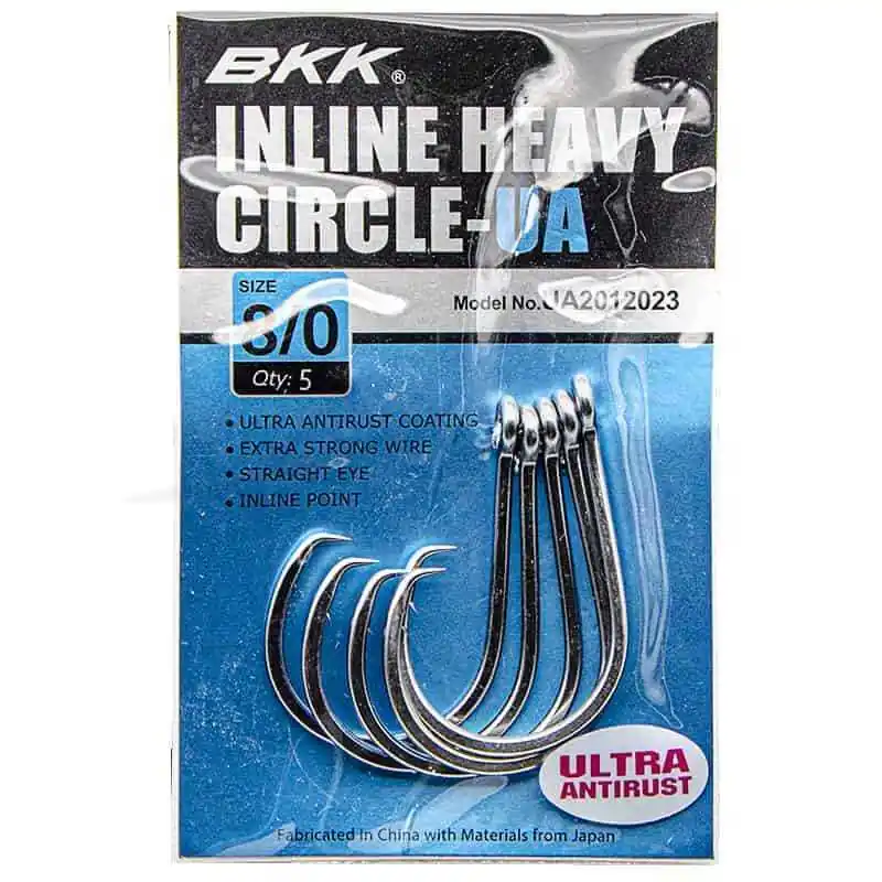 Vente Flash BKK Inline Heavy Circle UA