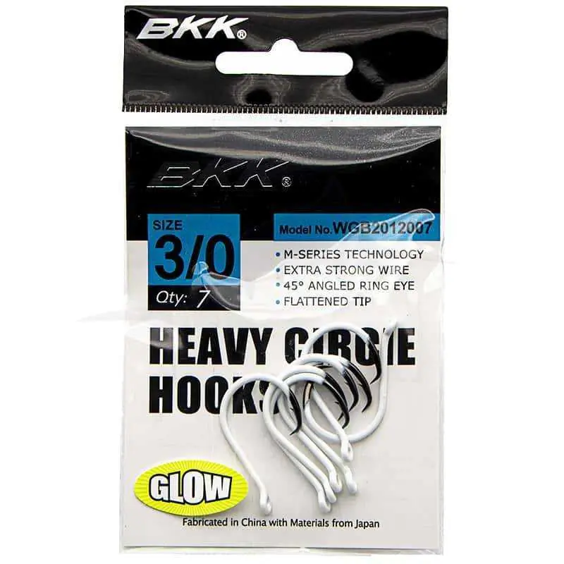 BKK Heavy Circle Glow Promotion Saisonnière