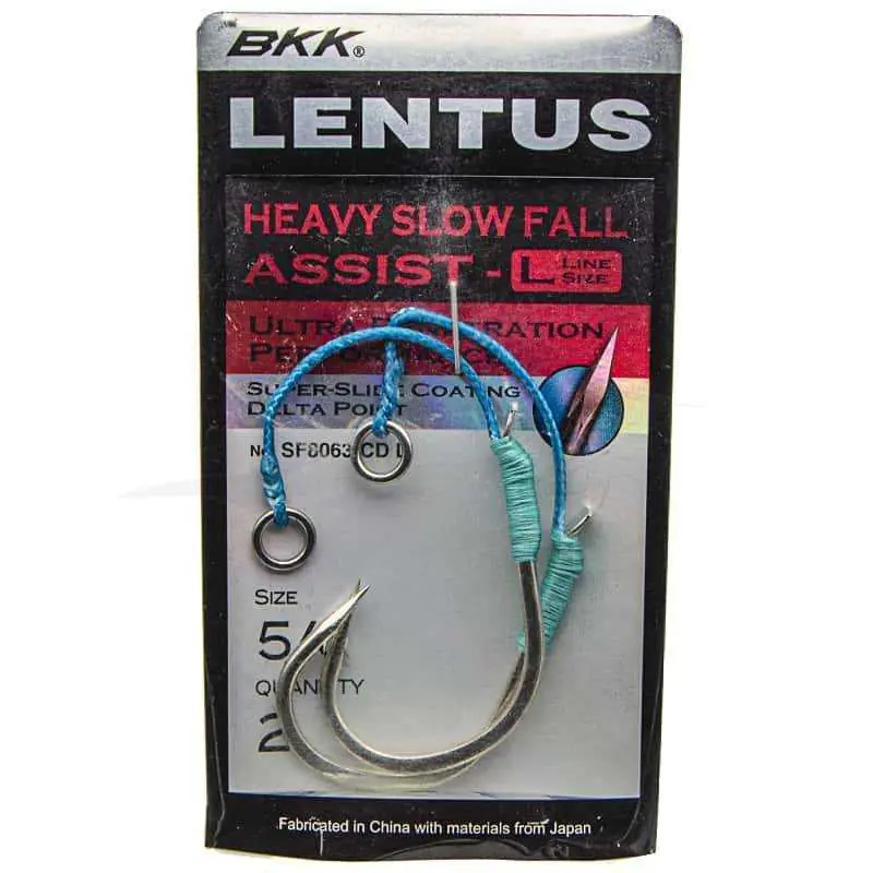 Produit De Marque BKK SF Lentus Assist Hooks