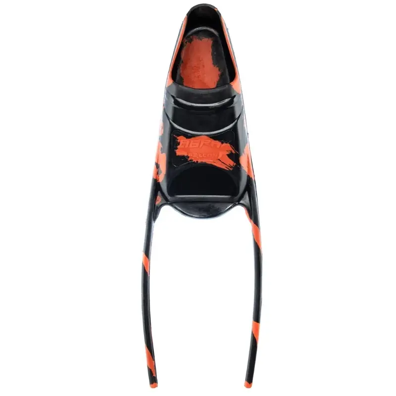 Paire chaussons palmes Labrax Falcon – Camo red – 46/48 Prix Cassé