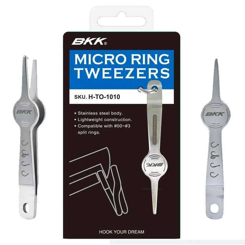 Petit Prix Micro Ring Tweezers BKK