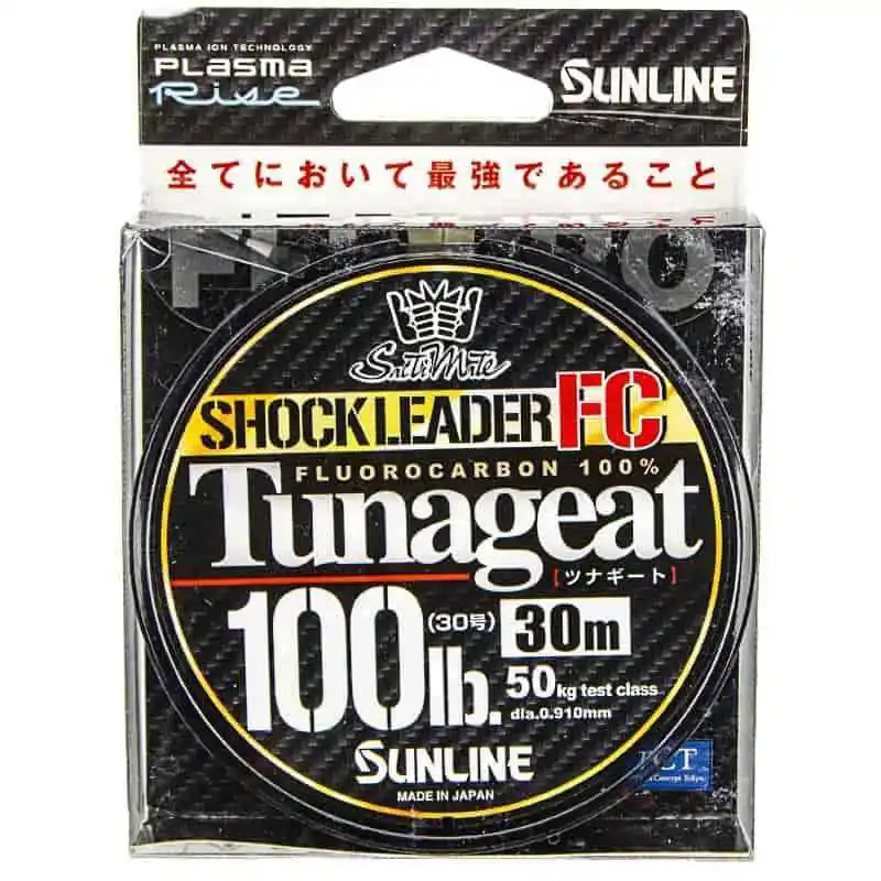 Sunline Tunageat FC Shock Leader Offre Exclusive