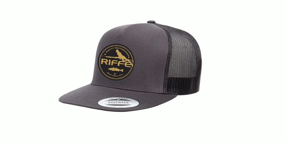 Casquette Riffe – Quest Commander Maintenant